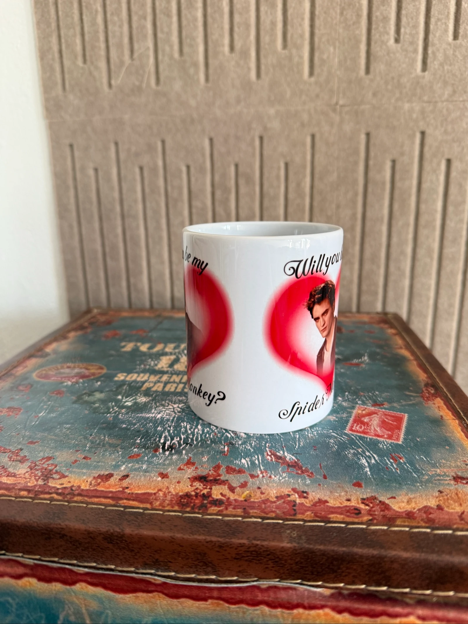 Caneca Edward Cullen – photo 10